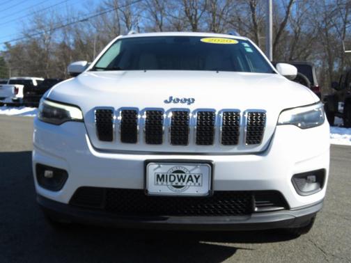2020 Jeep Cherokee Latitude Plus