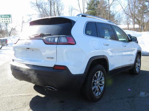 2020 Jeep Cherokee Latitude Plus