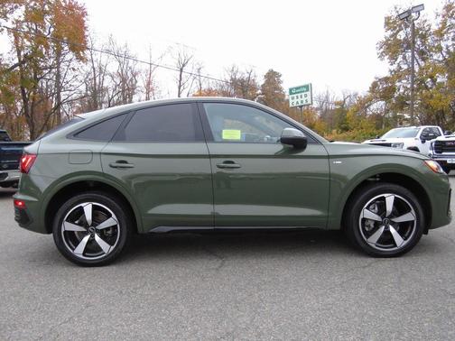 2022 Audi Q5 45 S line Premium Plus