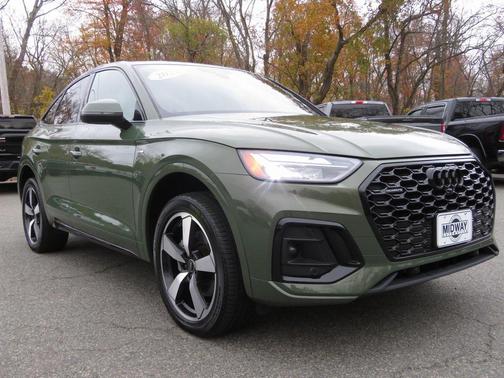 2022 Audi Q5 45 S line Premium Plus