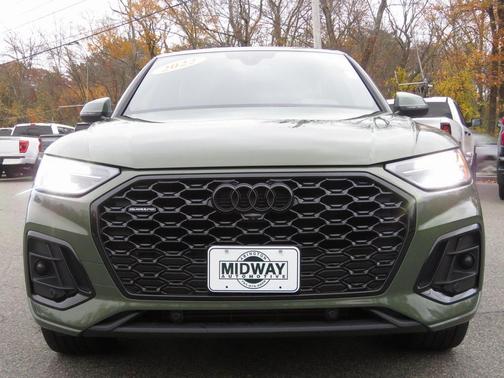 2022 Audi Q5 45 S line Premium Plus
