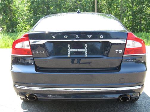 Magic Blue Metallic 2016 Volvo S80 T5 Drive-E