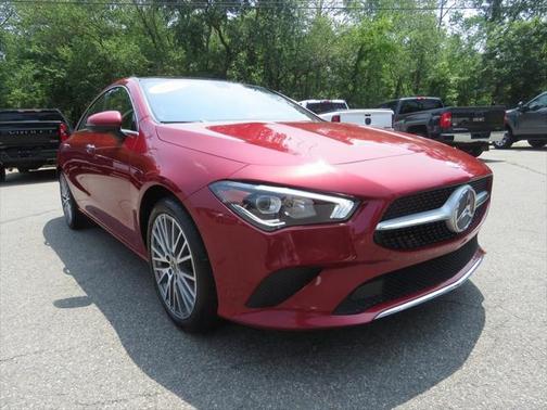2022 Mercedes-Benz CLA 250 4MATIC