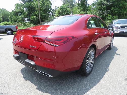 2022 Mercedes-Benz CLA 250 4MATIC