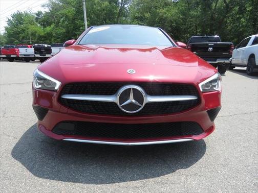 2022 Mercedes-Benz CLA 250 4MATIC