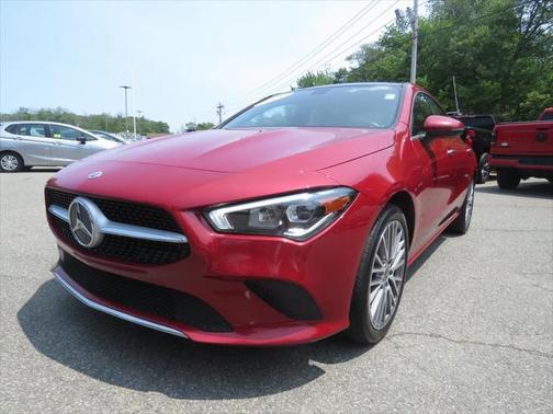 2022 Mercedes-Benz CLA 250 4MATIC