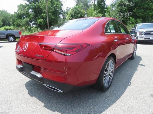 2022 Mercedes-Benz CLA 250 4MATIC