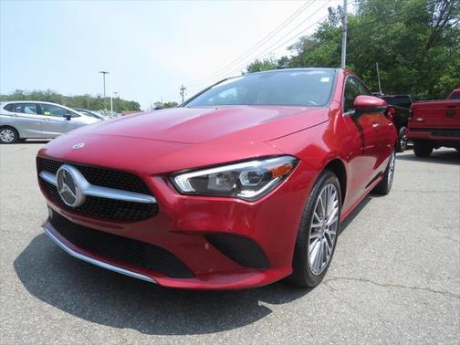 2022 Mercedes-Benz CLA 250 4MATIC