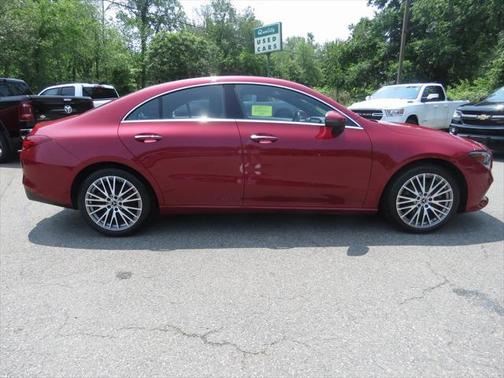 2022 Mercedes-Benz CLA 250 4MATIC