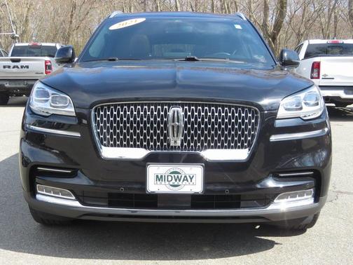 2021 Lincoln Aviator Reserve AWD
