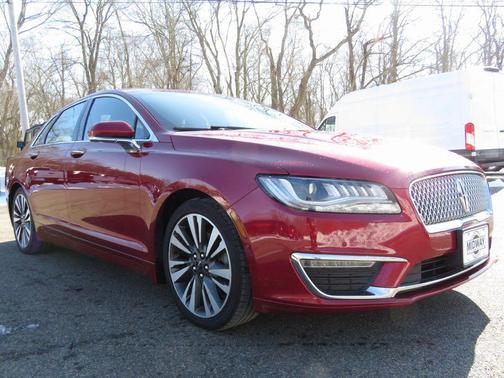 2019 Lincoln MKZ Hybrid Reserve