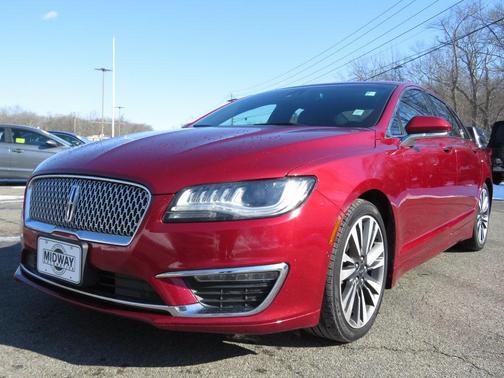 2019 Lincoln MKZ Hybrid Reserve