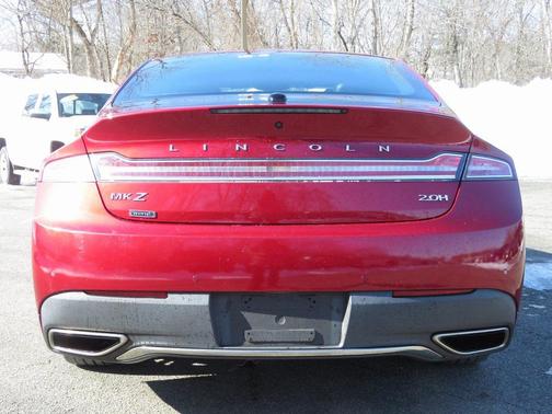 2019 Lincoln MKZ Hybrid Reserve