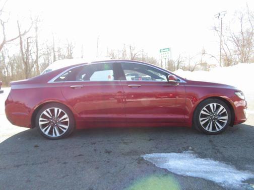 2019 Lincoln MKZ Hybrid Reserve