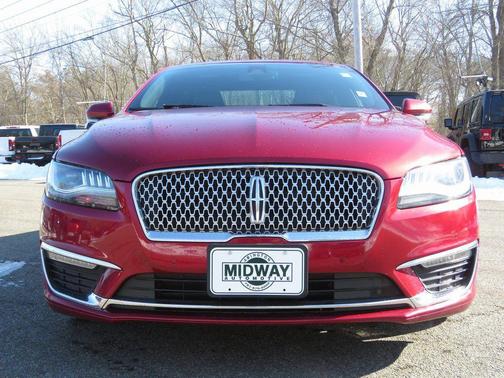 2019 Lincoln MKZ Hybrid Reserve