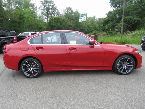 2019 BMW 330 xDrive