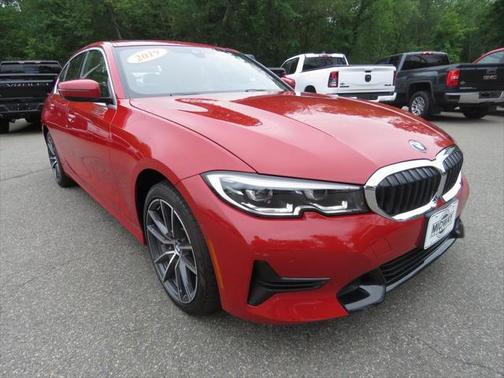 2019 BMW 330 xDrive