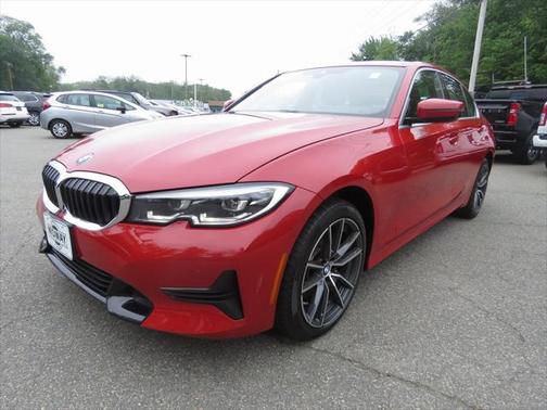 2019 BMW 330 xDrive