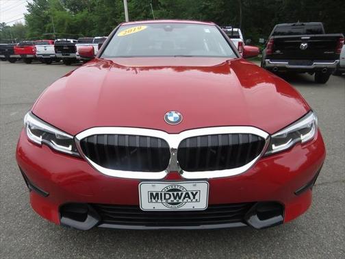 2019 BMW 330 xDrive