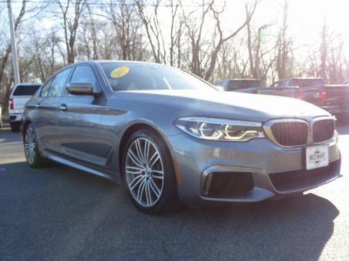 2018 BMW M550 i Xdrive