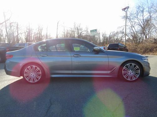 2018 BMW M550 i Xdrive