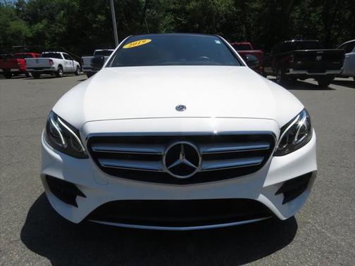 2019 Mercedes-Benz E-Class 4MATIC