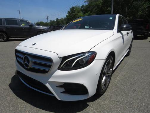 2019 Mercedes-Benz E-Class 4MATIC