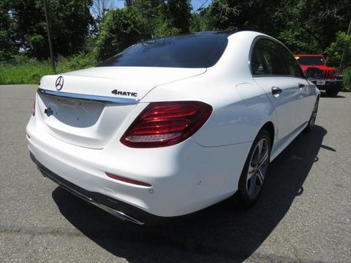 2019 Mercedes-Benz E-Class 4MATIC