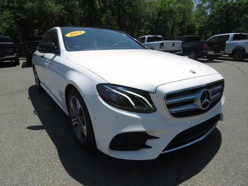 2019 Mercedes-Benz E-Class 4MATIC