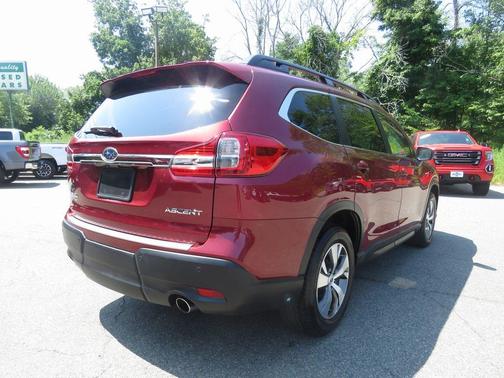 2019 Subaru Ascent Premium 7-Passenger