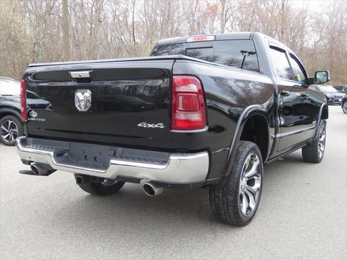 2020 RAM 1500 Limited