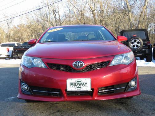 2014 Toyota Camry SE Sport
