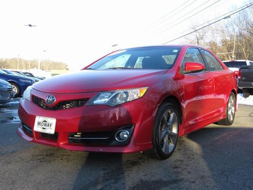 2014 Toyota Camry SE Sport