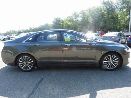 2019 Lincoln MKZ Reserve I