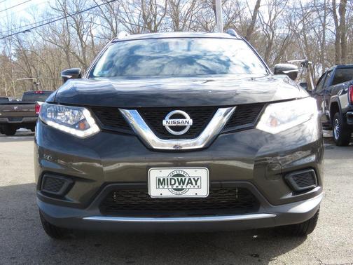 2015 Nissan Rogue SV