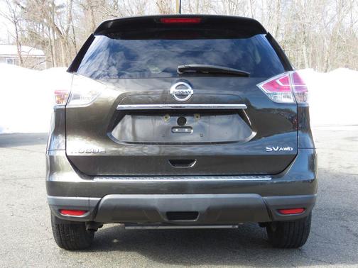 2015 Nissan Rogue SV