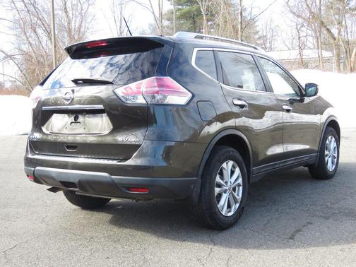 2015 Nissan Rogue SV