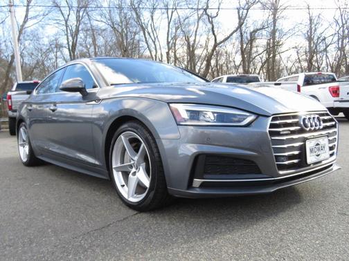 2018 Audi A5 2.0T Premium Plus