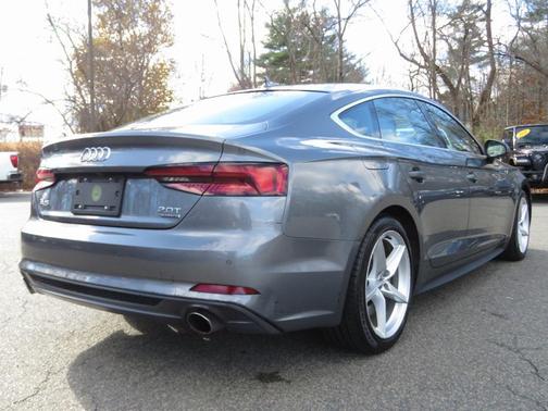 2018 Audi A5 2.0T Premium Plus