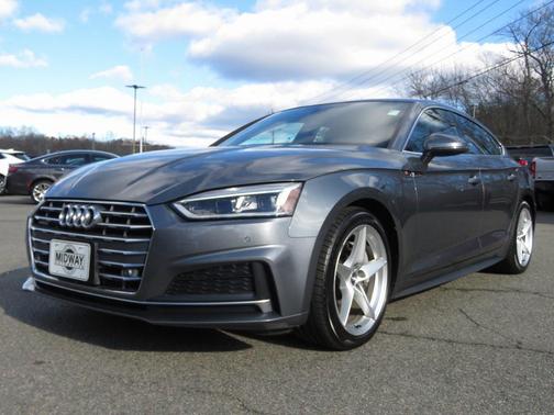 2018 Audi A5 2.0T Premium Plus