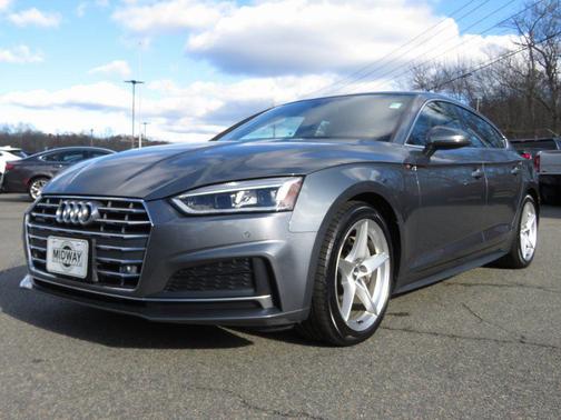 2018 Audi A5 2.0T Premium Plus
