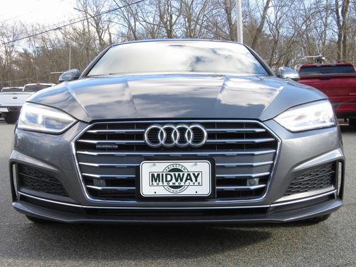 2018 Audi A5 2.0T Premium Plus