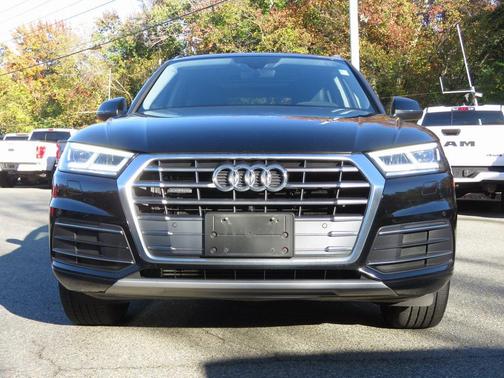 2018 Audi Q5 2.0T Tech Premium