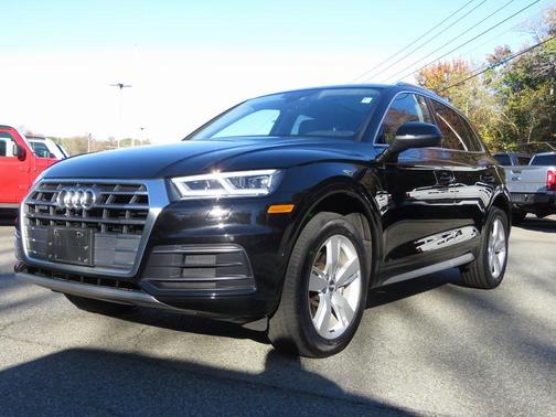 2018 Audi Q5 2.0T Tech Premium