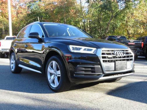 2018 Audi Q5 2.0T Tech Premium