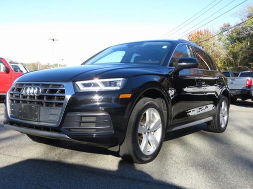 2018 Audi Q5 2.0T Tech Premium