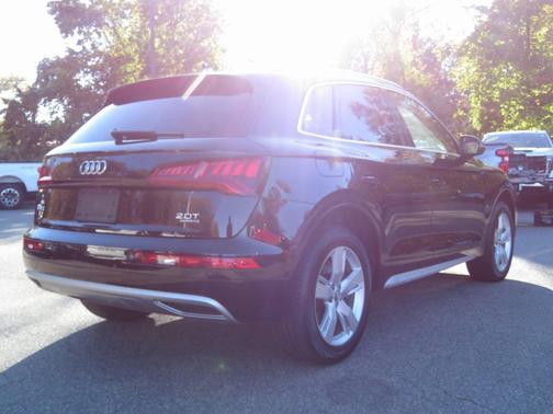 2018 Audi Q5 2.0T Tech Premium