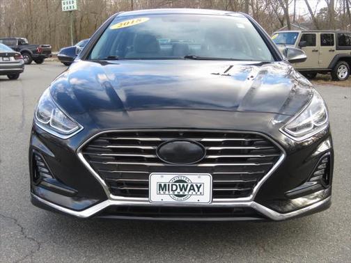 2018 Hyundai SONATA SEL