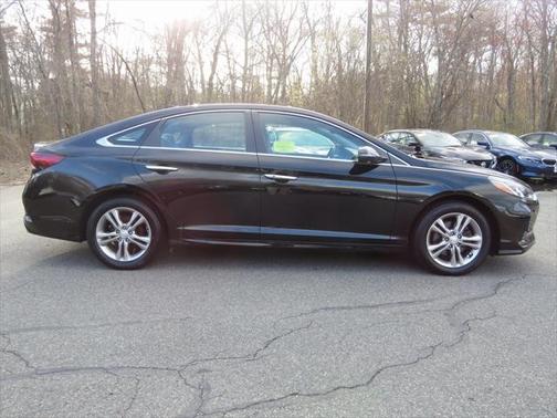 2018 Hyundai SONATA SEL