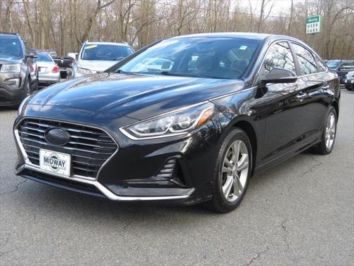2018 Hyundai SONATA SEL